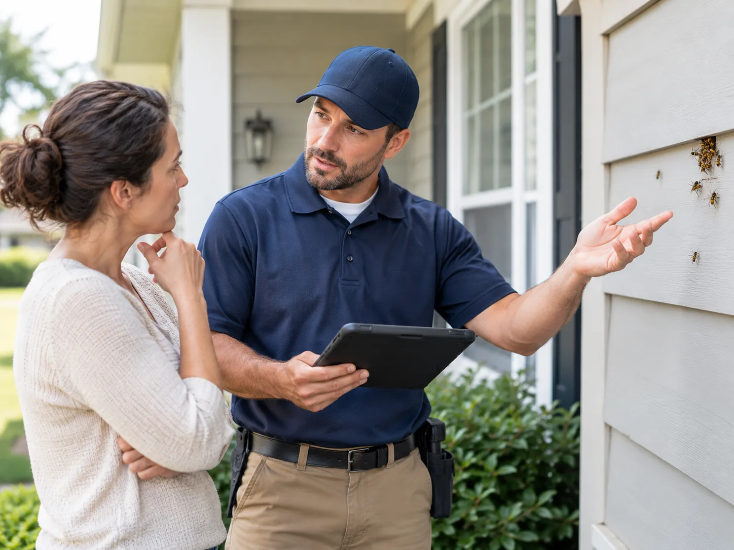Pest Control Hornick, IA FAQs